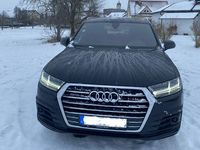 Gebraucht Audi Q7 S-Line 272 PS (200 kW) 2016 Schwarz SUV