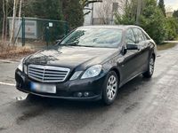 gebraucht Mercedes E220 W212 BlueEFF 2Hand