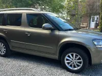 Gebraucht Skoda Yeti 140 PS (102 kW) 2015 Grün SUV
