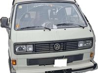 Gebraucht VW T3 69 PS (50 kW) 1990 Weiß Van