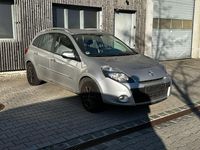 Gebraucht Renault Clio II 100 PS (73 kW) 2011 Grau Limousine
