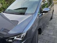 Gebraucht Seat Alhambra Style 140 PS (102 kW) 2014 Grau Van / Kleinbus