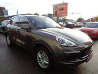 gebraucht Porsche Cayenne Diesel*SITZ-HZ*FERNSEHR*LEDER*AHK*