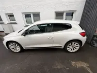 Gebraucht VW Scirocco 160 PS (117 kW) 2009 Weiß Coupé