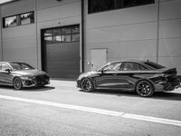 Gebraucht Audi RS3 Performance 465 PS (342 kW) 2023 Grau Limousine