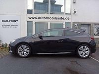 Gebraucht Opel Astra OPC 280 PS (205 kW) 2017 Onyx schwarz Coupé