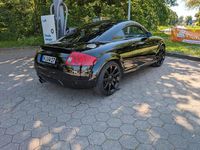 Gebraucht Audi TT S-Line 179 PS (131 kW) 2000 Schwarz Coupé