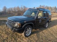 Gebraucht Land Rover Discovery 3 139 PS (102 kW) 2004 Schwarz SUV