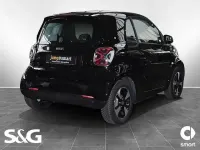 Usata Smart ForTwo Electric Drive 60 kW (82 CV) 2023 Nero