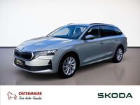 Gebraucht Skoda Octavia Selection 150 PS (110 kW) 2025 Brilliantsilber Kombi