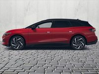 Używany VW ID.7 Pro 210 kW (286 KM) 2025 Czerwony Kombi