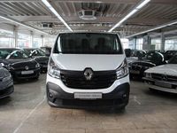 Gebraucht Renault Trafic Komfort 121 PS (88 kW) 2019 Weiß Van / Kleinbus
