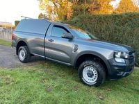 Gebraucht Ford Ranger XL 170 PS (125 kW) 2024 Grau Pickup