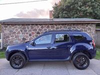 Gebraucht Dacia Duster Ambiance 114 PS (83 kW) 2016 Blau SUV