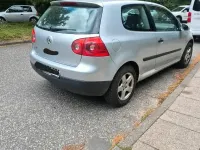 Gebraucht VW Golf V 75 PS (55 kW) 2004 Silber Kleinwagen