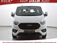 Gebraucht Ford Transit Custom Trend 131 PS (96 kW) 2023 Weiss Van / Kleinbus