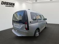 Gebraucht Ford Tourneo Connect Titanium 122 PS (89 kW) 2026 Silber Van / Kleinbus