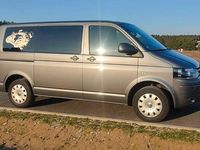Gebraucht VW Transporter 140 PS (102 kW) 2015 Silber Van