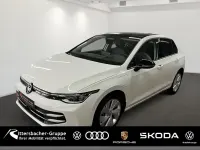 Ny VW Golf VIII 204 HK (150 kW) 2025 Hvid Sedan