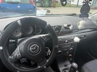 Second-hand Mazda 3 2007 Negru Berlinǎ