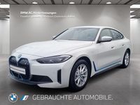 Gebraucht BMW i4 210 kW (286 PS) 2023 Weiß Limousine