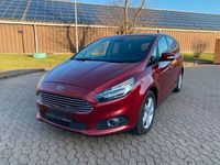 gebraucht Ford S-MAX 2.0 TDCi Titanium Automatik Navi LED