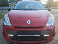 Gebraucht Renault Clio 75 PS (55 kW) 2012 Rot Kleinwagen