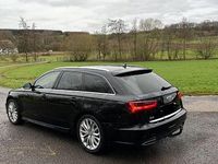 Gebraucht Audi A6 320 PS (235 kW) 2018 Schwarz Kombi