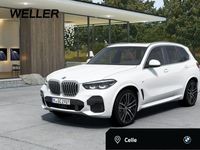 Gebraucht BMW X5 M Sport 286 PS (210 kW) 2022 Mineralweiß (weiß) SUV