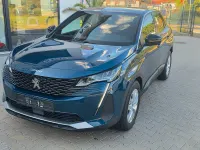 Gebraucht Peugeot 3008 131 PS (96 kW) 2023 Blau SUV
