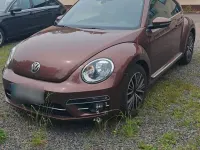 Gebraucht VW Beetle Allstar 110 PS (80 kW) 2016 Braun Kleinwagen