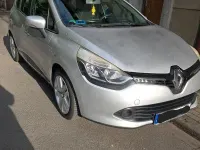 Brugt Renault Clio IV 90 HK (66 kW) 2014 Sølv Hatchback