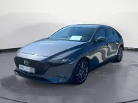 Gebraucht Mazda 3 Selection 122 PS (89 kW) 2019 Grau Limousine