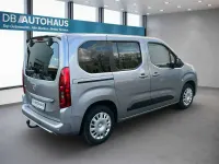 Gebraucht Opel Combo Life Elegance 131 PS (96 kW) 2022 Silber Van / Kleinbus