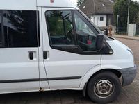 Usata Ford Transit 140 CV (102 kW) 2012 Bianco Pick-up