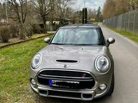 Gebraucht Mini Cooper SD 170 PS (125 kW) 2016 Braun Kleinwagen