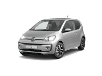 Używany VW up! Active 65 KM (47 kW) 2021 Srebrny Hatchback