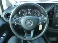 Gebraucht Mercedes Vito 163 PS (119 kW) 2021 Weiss Van