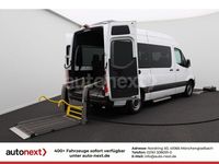 Gebraucht Mercedes Sprinter 170 PS (125 kW) 2023 Weiß Van