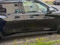 Gebraucht Ford Mustang Mach-E Extended Range 216 kW (294 PS) 2021 Schwarz SUV