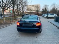Gebraucht Audi A6 180 PS (132 kW) 2006 Blau Limousine