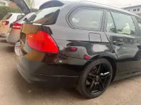 Gebraucht BMW 320 184 PS (135 kW) 2012 Black sapphire metallic Kombi