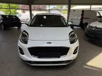 Gebraucht Ford Puma Titanium X 125 PS (91 kW) 2022 Weiß SUV