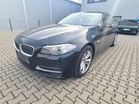 Gebraucht BMW 520 Performance 190 PS (139 kW) 2015 Schwarz Limousine