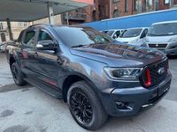 Gebraucht Ford Ranger 213 PS (156 kW) 2020 Grau Abholung