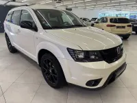 Gebraucht Fiat Freemont Black Code 170 PS (125 kW) 2014 Weiß SUV
