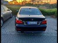 Gebraucht BMW 520 170 PS (125 kW) 2004 Schwarz Limousine