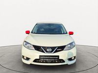 Gebraucht Nissan Pulsar Tekna 116 PS (85 kW) 2018 Weiss / brilliant white (metallic) Kleinwagen