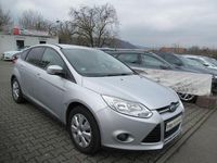 Gebraucht Ford Focus Trend 125 PS (91 kW) 2012 Silber Limousine
