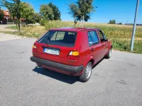 Gebraucht VW Golf II 77 PS (56 kW) 1985 Rot Kleinwagen